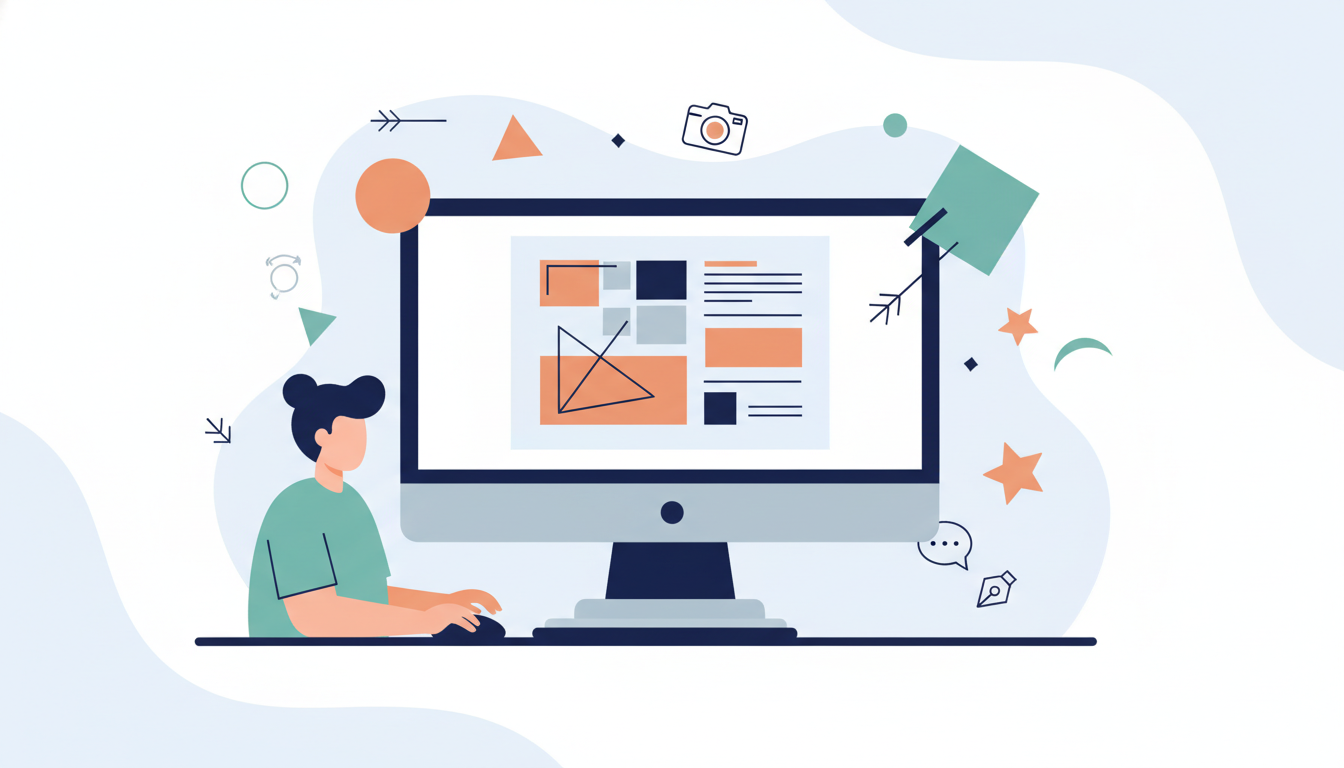 Flyer Beispiele & Design Inspiration: Kurs-Flyer, die wirken!