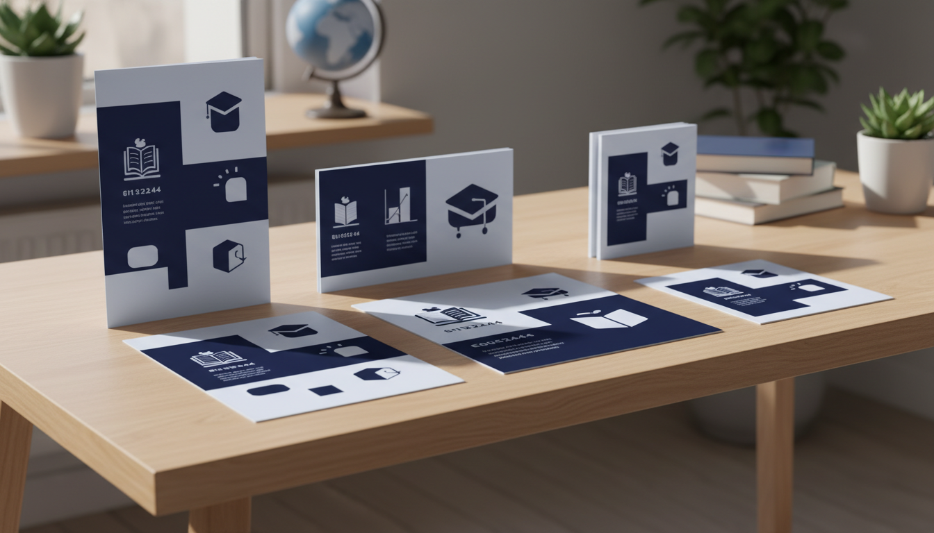 Flyer drucken für Bildungseinrichtungen: Der ultimative Guide zu Flyerdruck online & Gestaltung